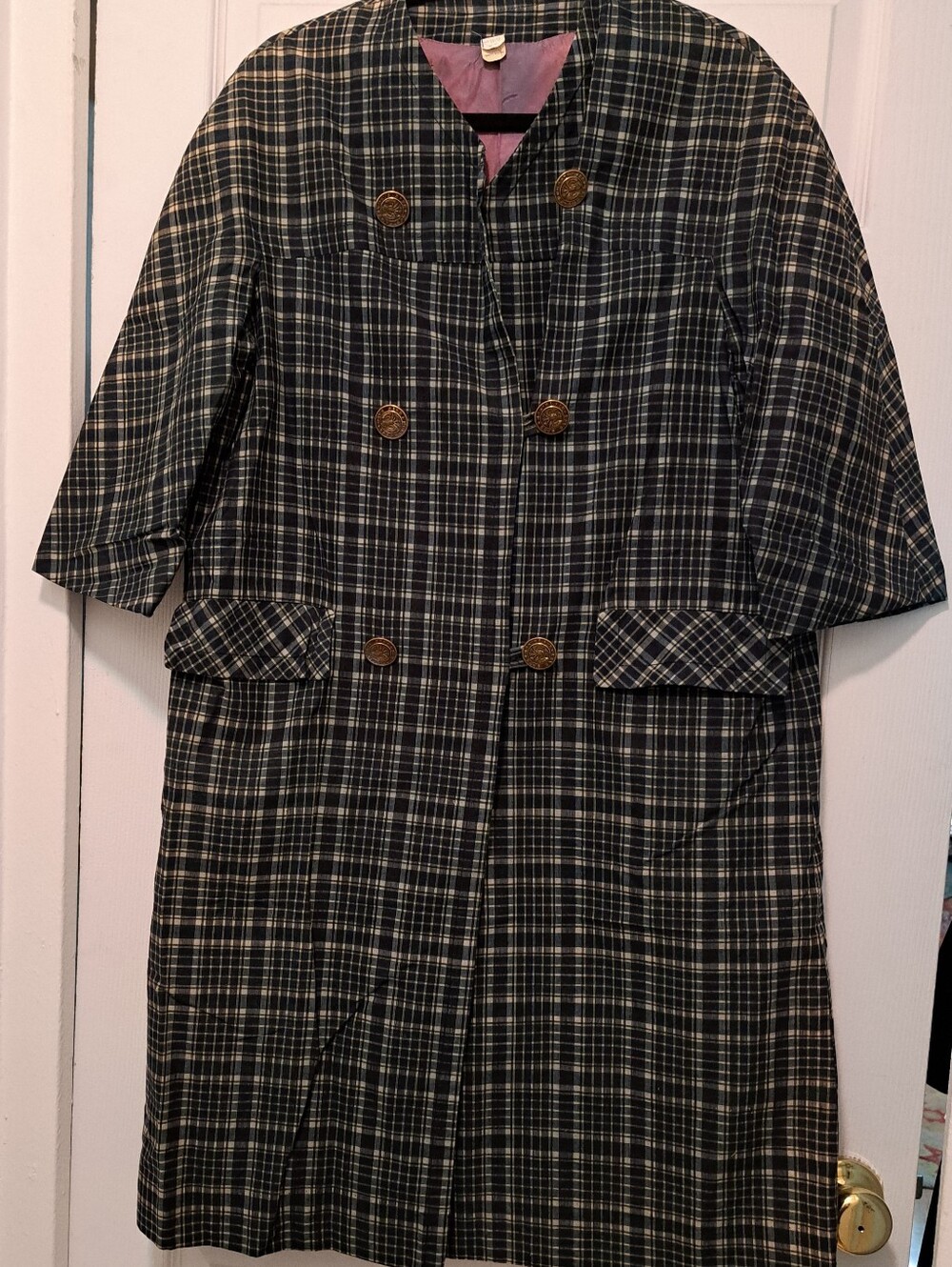 Vintage Spring/Summer Coat
